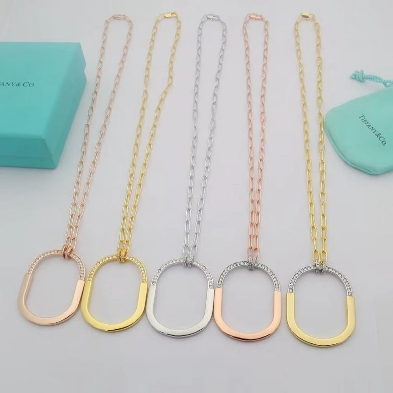 Tiffany Necklaces Cozy 252934