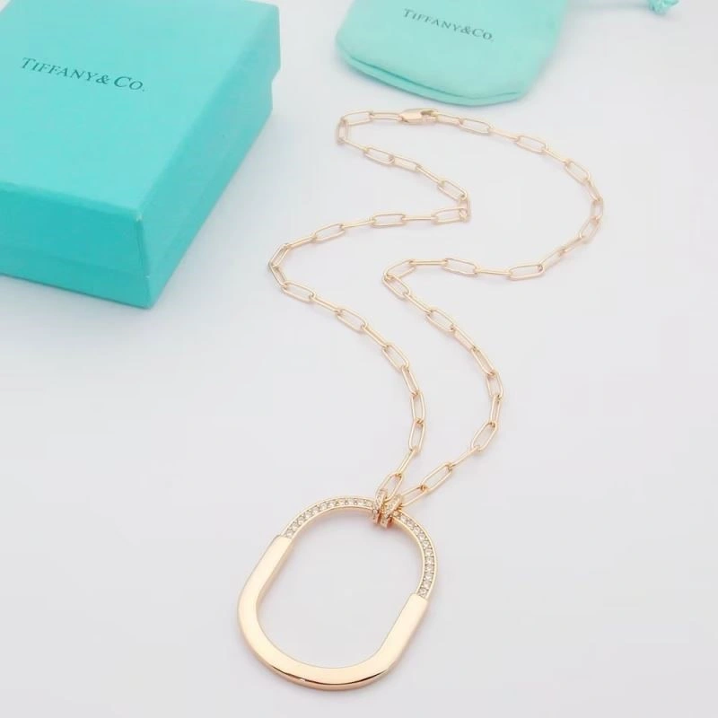 Tiffany Necklaces Cozy 252934