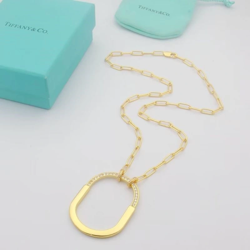 Tiffany Necklaces Cozy 252934
