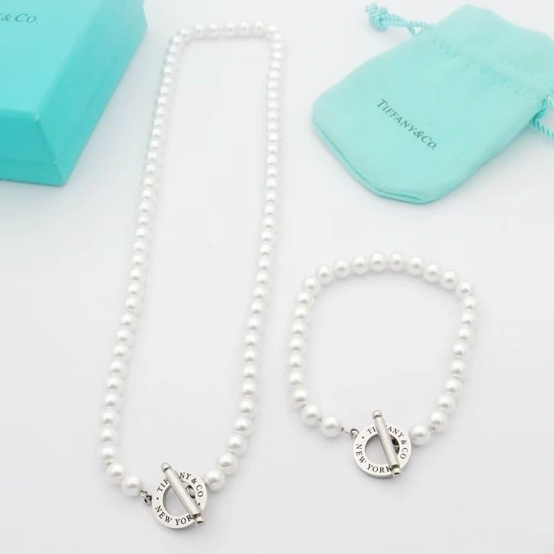 Tiffany Necklaces Chic 252943