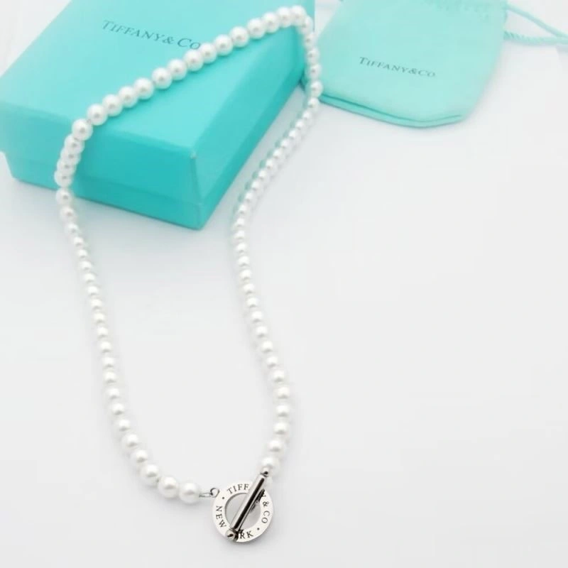 Tiffany Necklaces Chic 252943