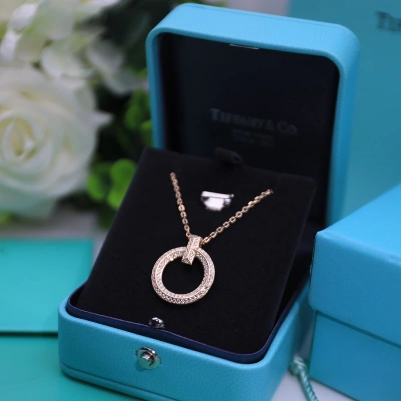 Supportive Tiffany Necklaces 252952