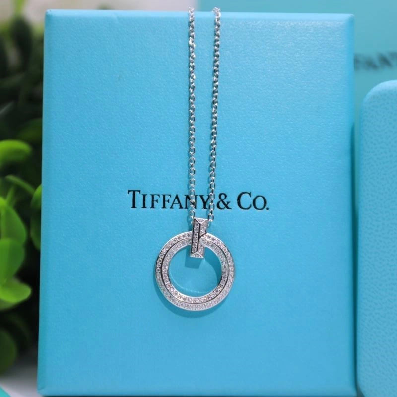 Supportive Tiffany Necklaces 252952