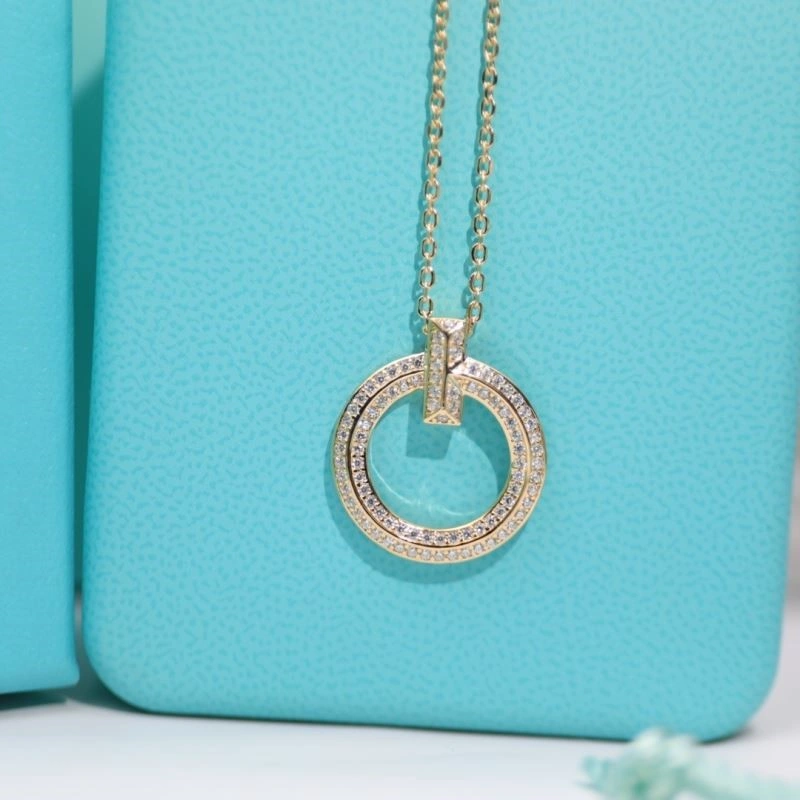 Supportive Tiffany Necklaces 252952