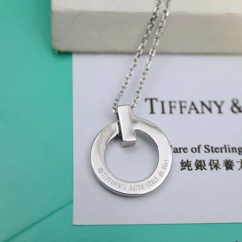Supportive Tiffany Necklaces 252952