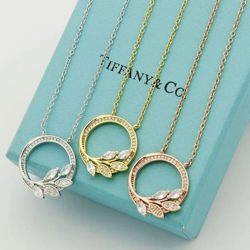 Tiffany Necklaces TechFriendly 252947