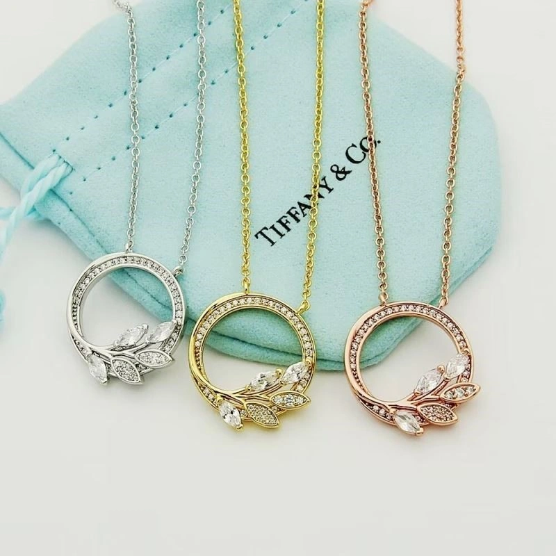 Tiffany Necklaces TechFriendly 252947
