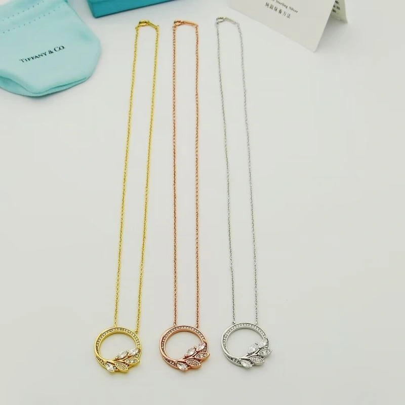 Tiffany Necklaces TechFriendly 252947