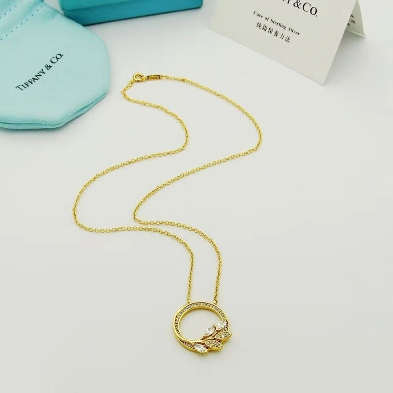 Tiffany Necklaces TechFriendly 252947