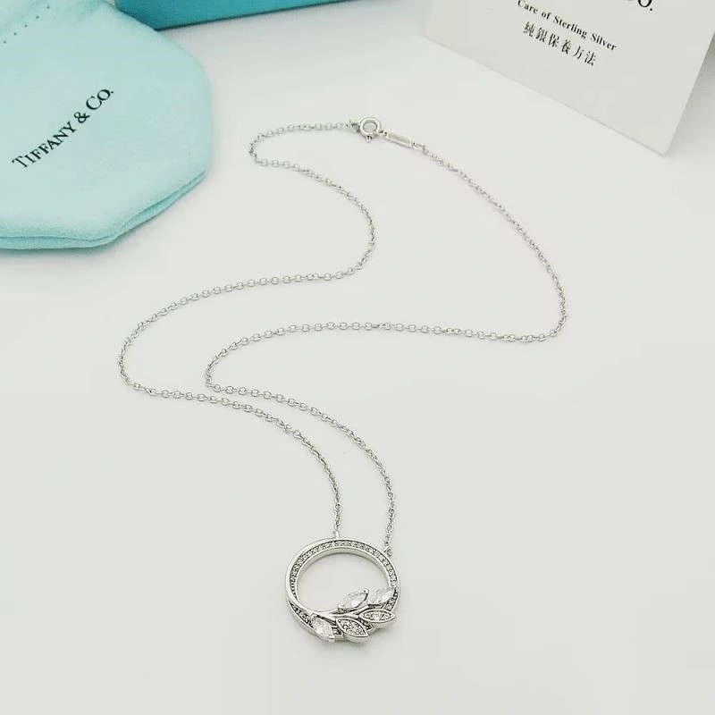 Tiffany Necklaces TechFriendly 252947