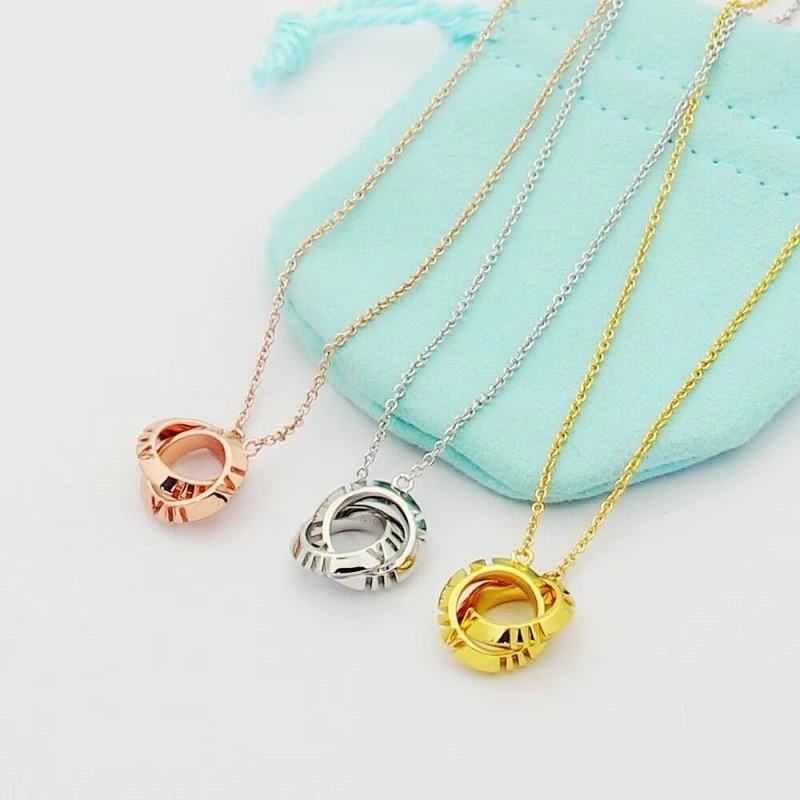 Tiffany Necklaces Stylish 252946