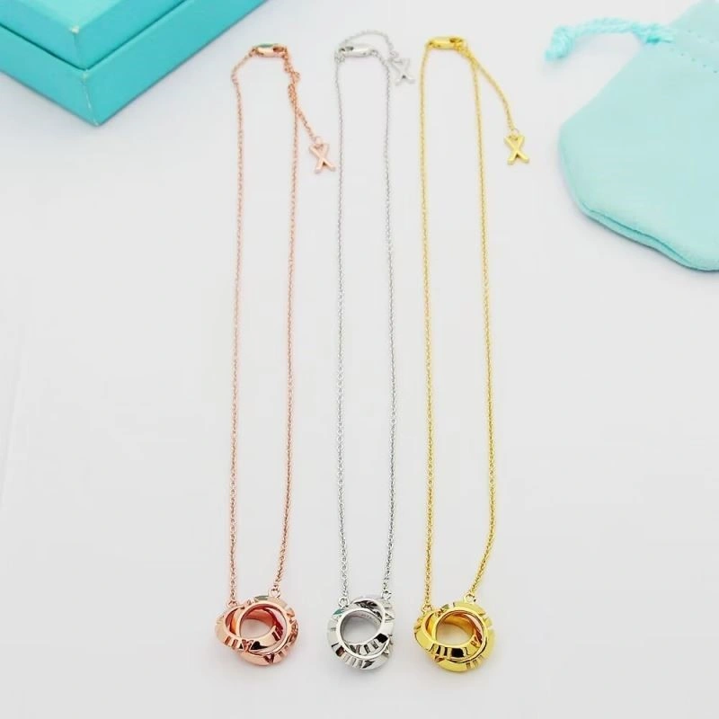 Tiffany Necklaces Stylish 252946
