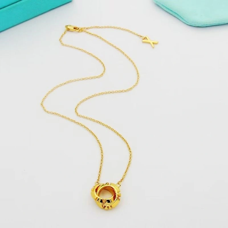 Tiffany Necklaces Stylish 252946