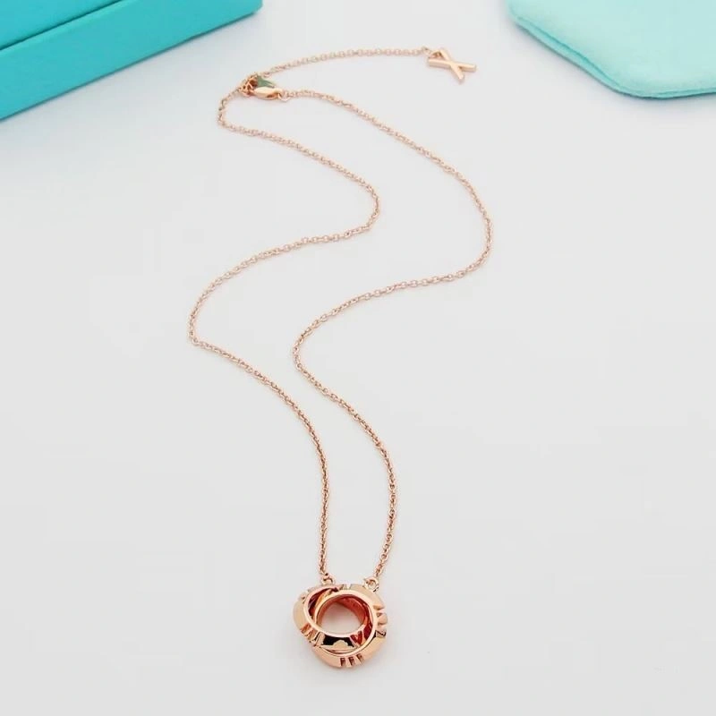Tiffany Necklaces Stylish 252946