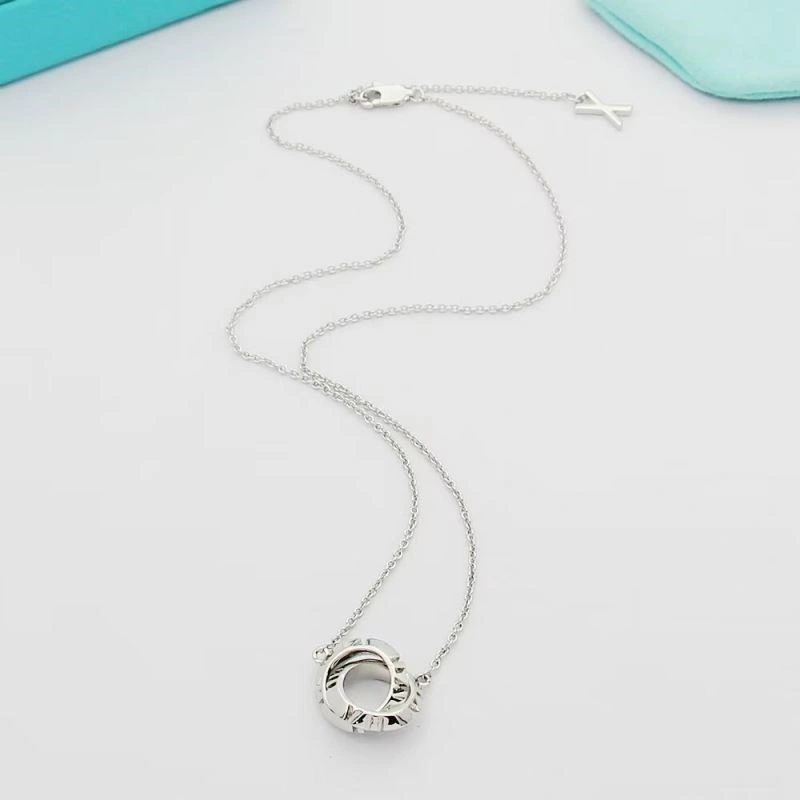 Tiffany Necklaces Stylish 252946