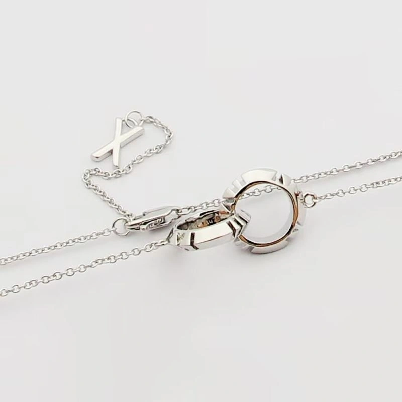 Tiffany Necklaces Stylish 252946