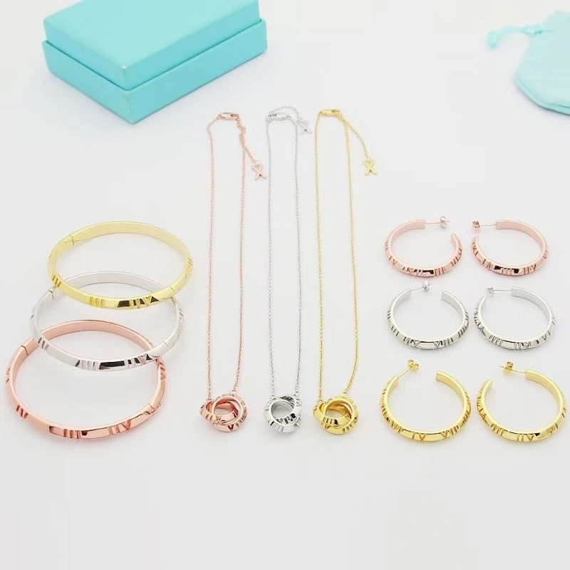 Tiffany Necklaces Stylish 252946
