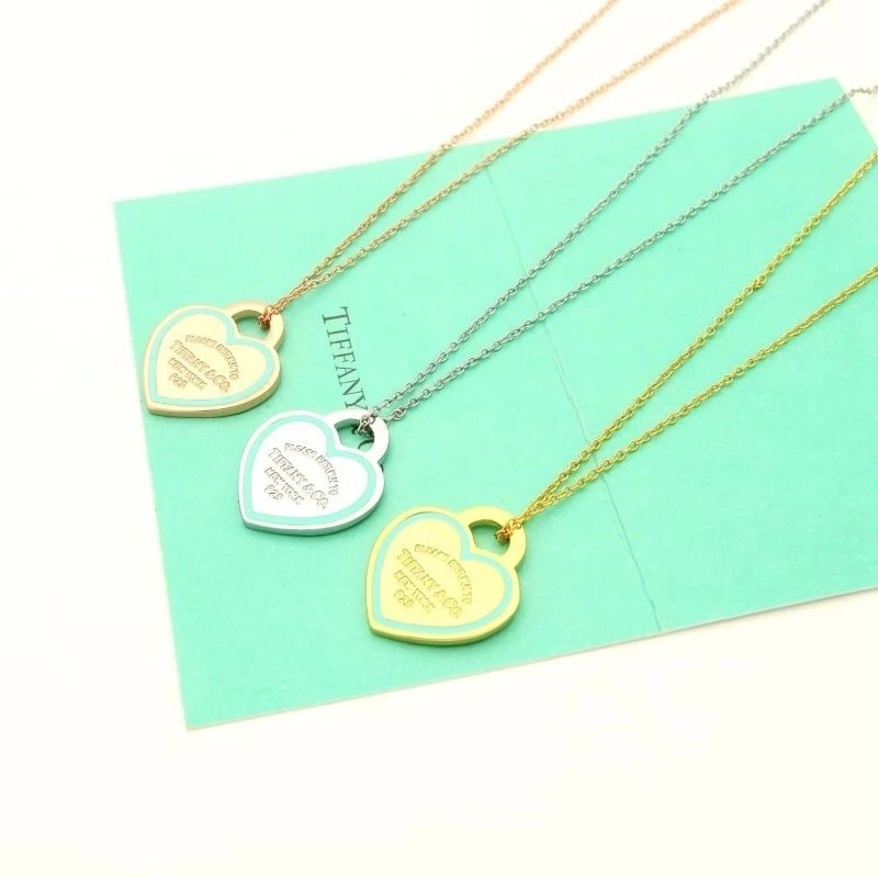Tiffany Necklaces Reliable 252942
