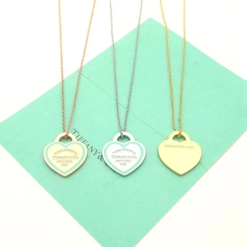 Tiffany Necklaces Reliable 252942