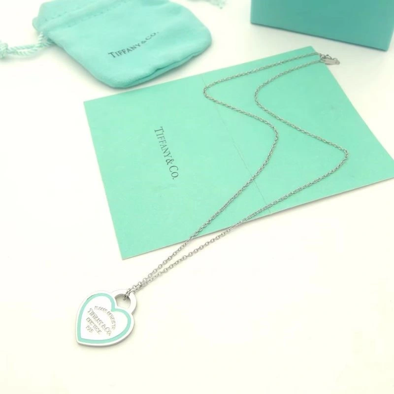 Tiffany Necklaces Reliable 252942