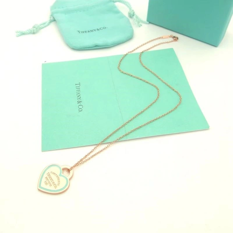 Tiffany Necklaces Reliable 252942