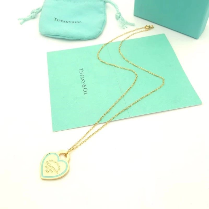 Tiffany Necklaces Reliable 252942