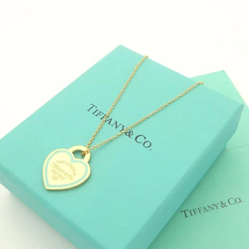 Tiffany Necklaces Reliable 252942