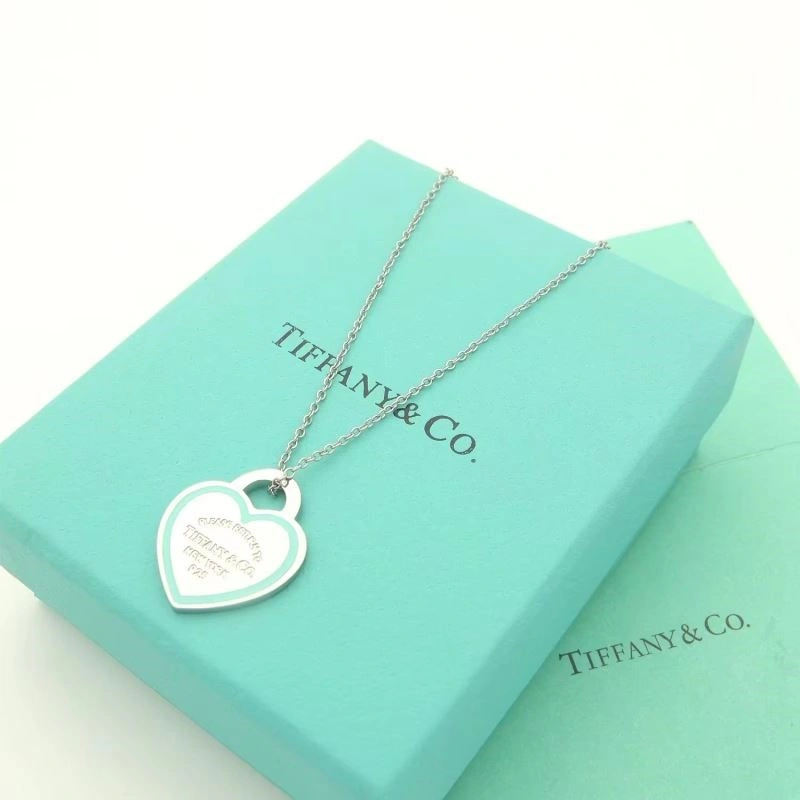Tiffany Necklaces Reliable 252942