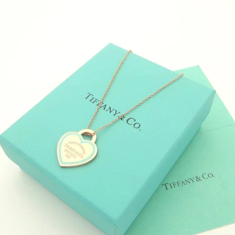Tiffany Necklaces Reliable 252942