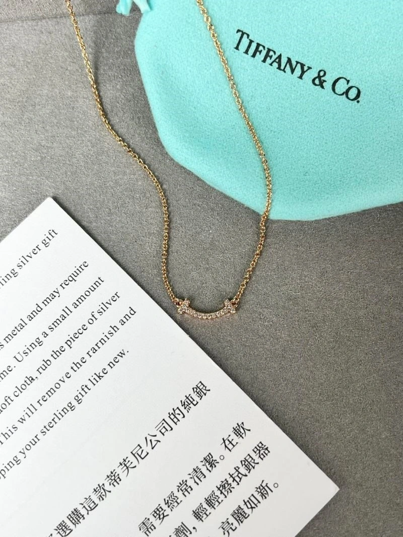 OdorResistant Tiffany Necklaces 252936