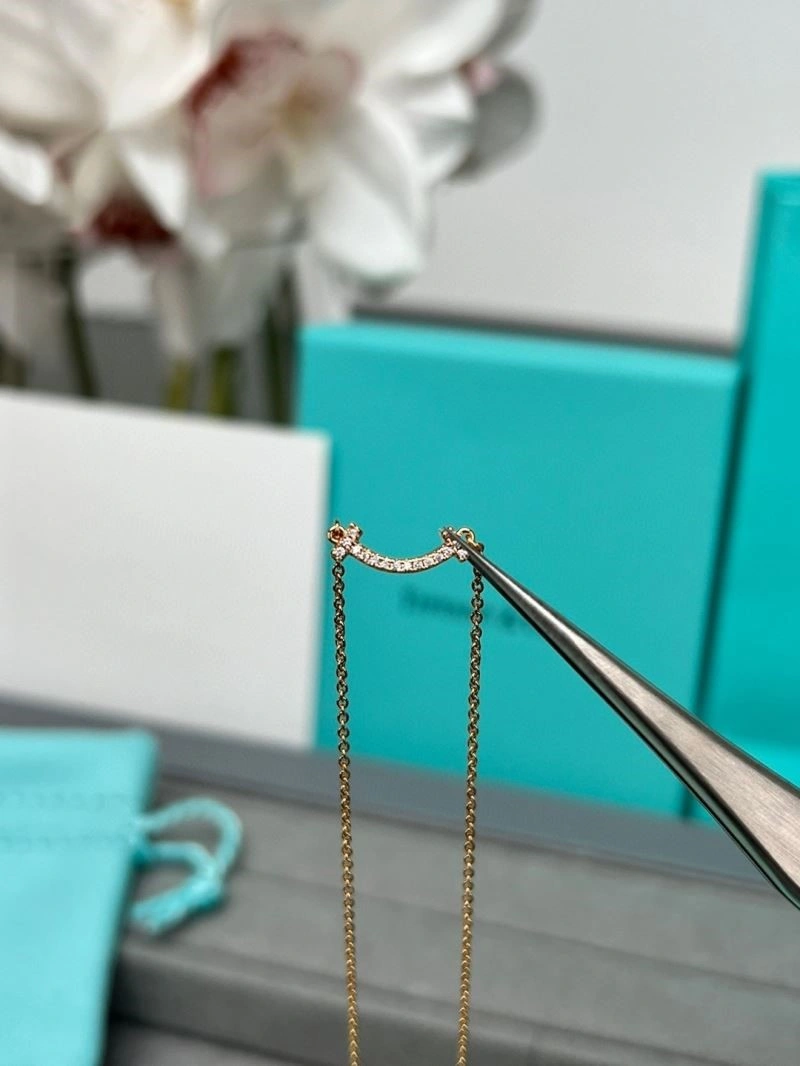 OdorResistant Tiffany Necklaces 252936