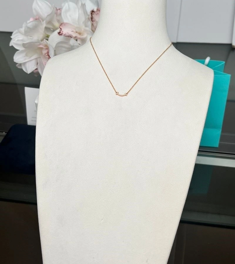 OdorResistant Tiffany Necklaces 252936