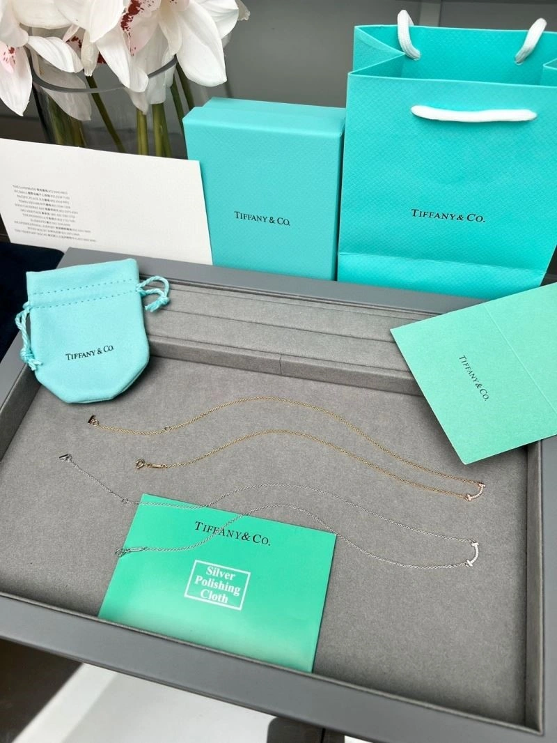 Affordable Tiffany Necklaces 252921