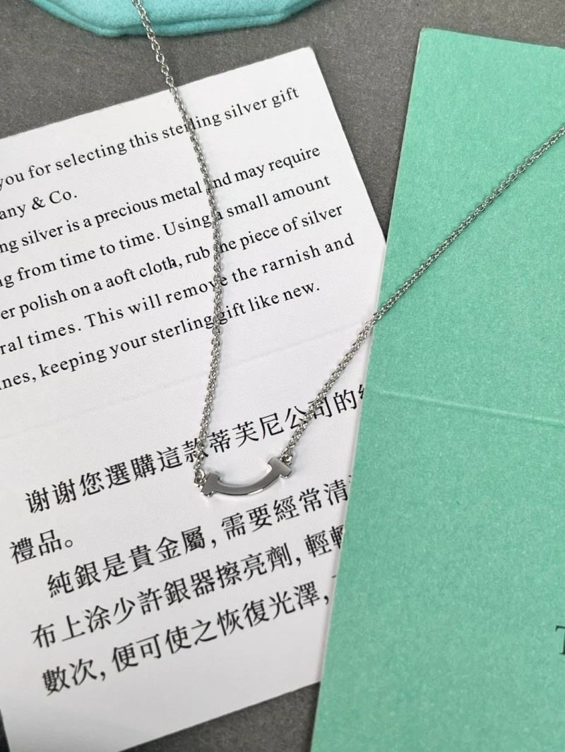 ZipUp Tiffany Necklaces 252922