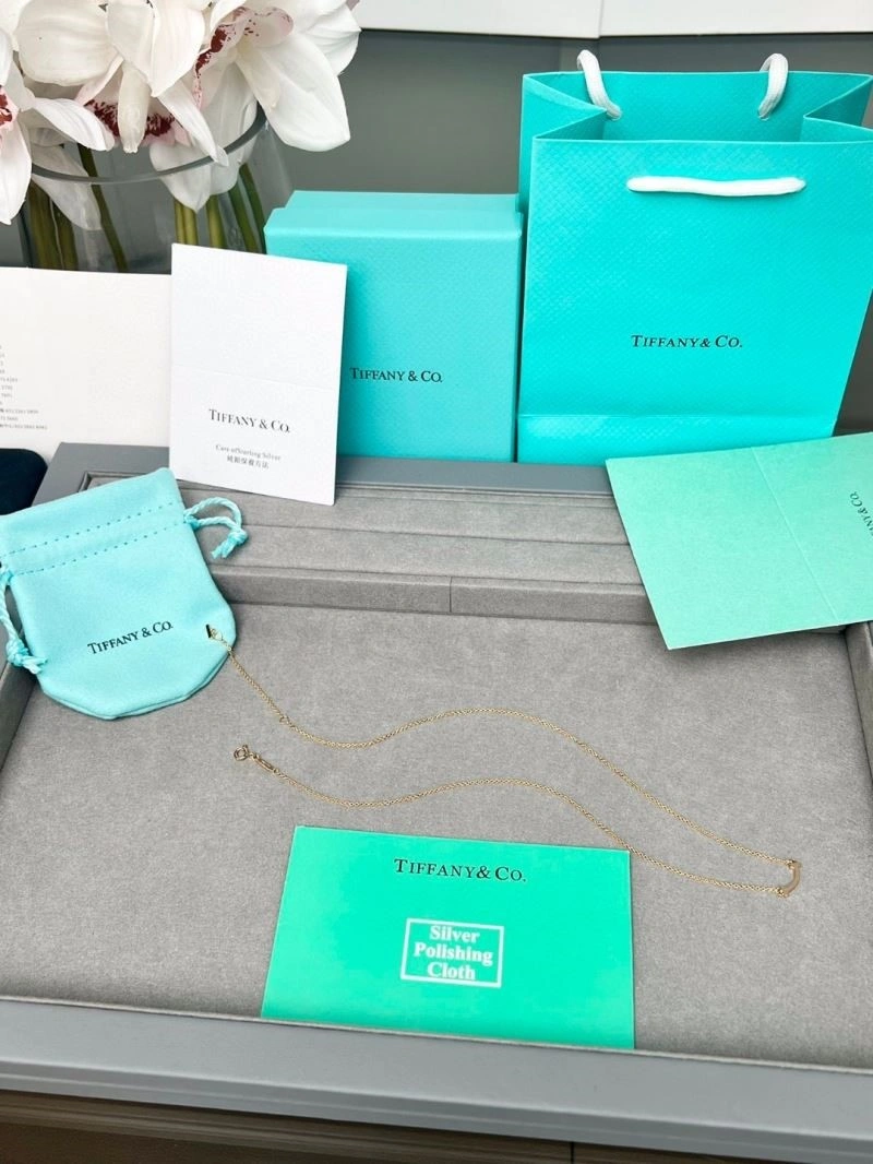 Flexible Tiffany Necklaces 252923