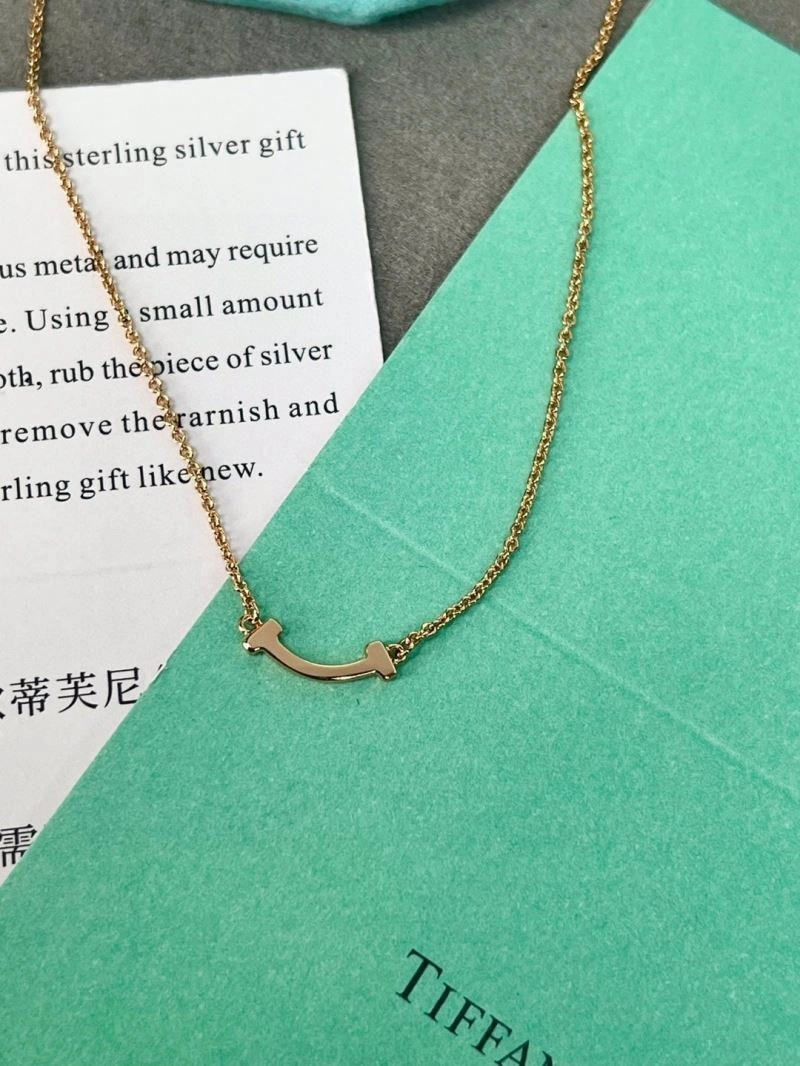 Flexible Tiffany Necklaces 252923