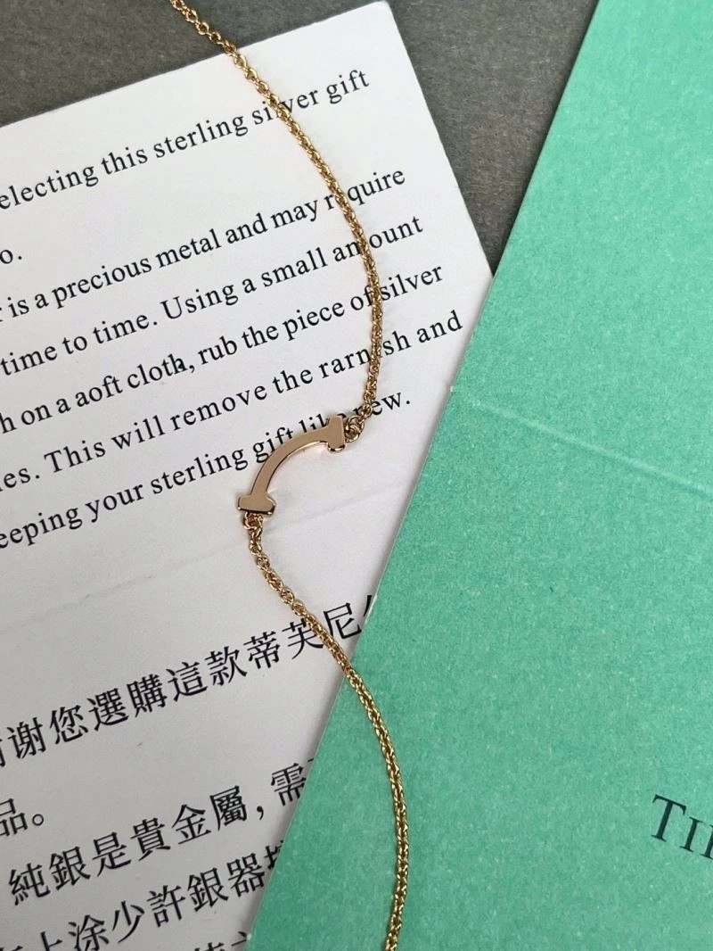 Flexible Tiffany Necklaces 252923