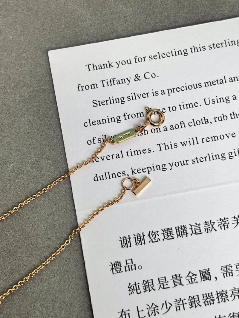 Flexible Tiffany Necklaces 252923