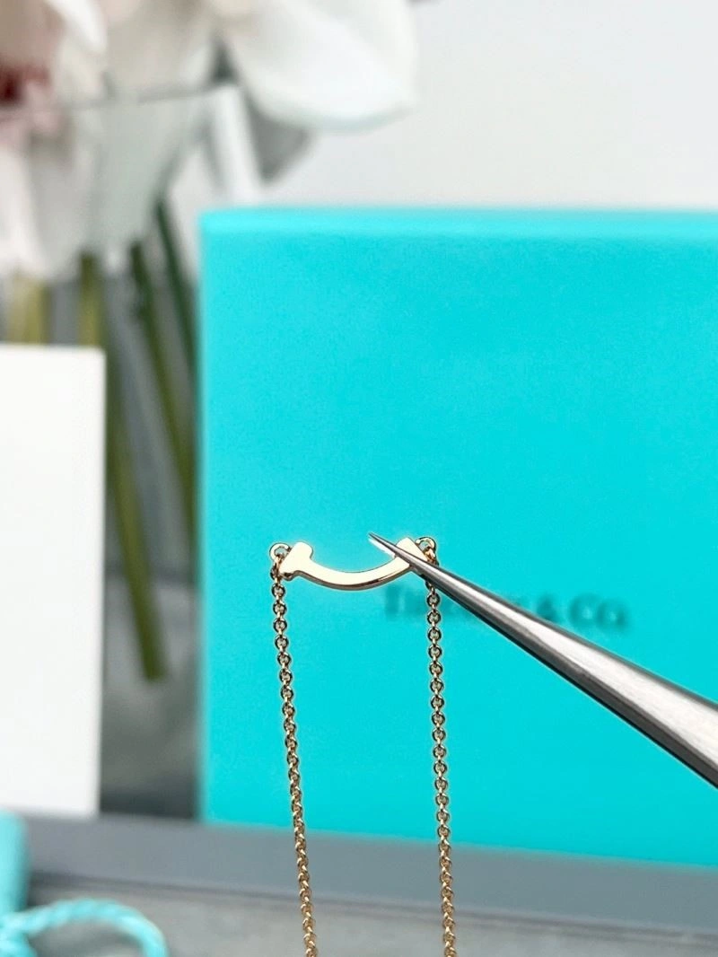 Flexible Tiffany Necklaces 252923