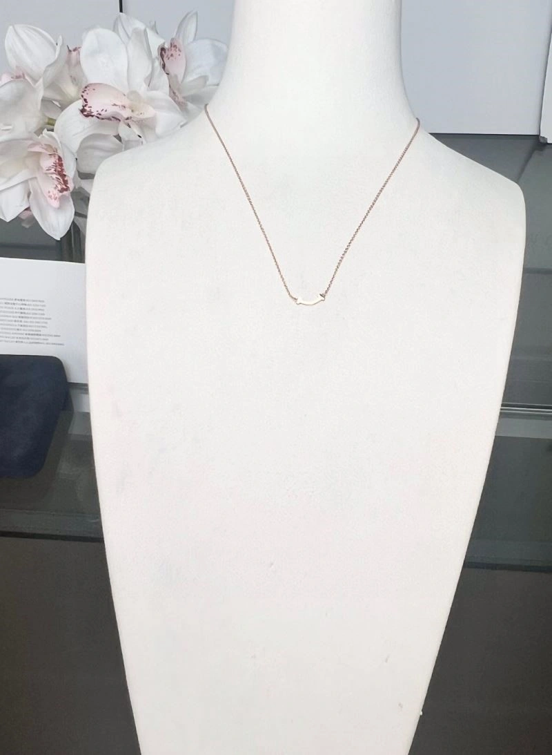 Flexible Tiffany Necklaces 252923