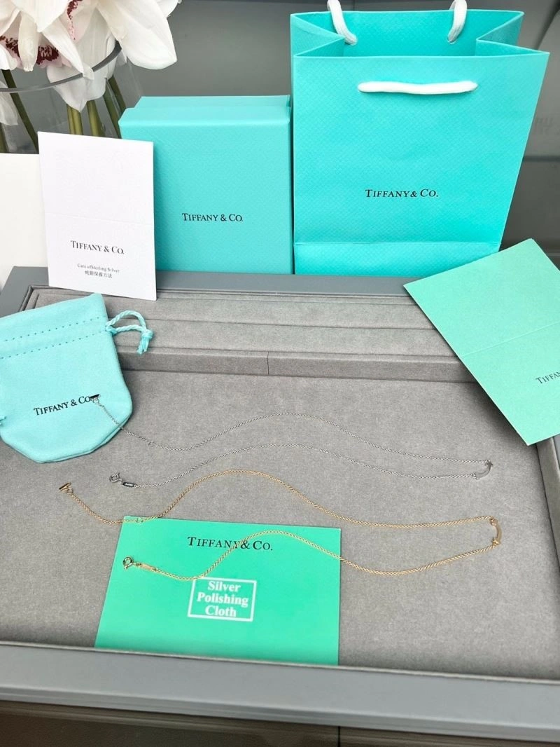 Flexible Tiffany Necklaces 252923