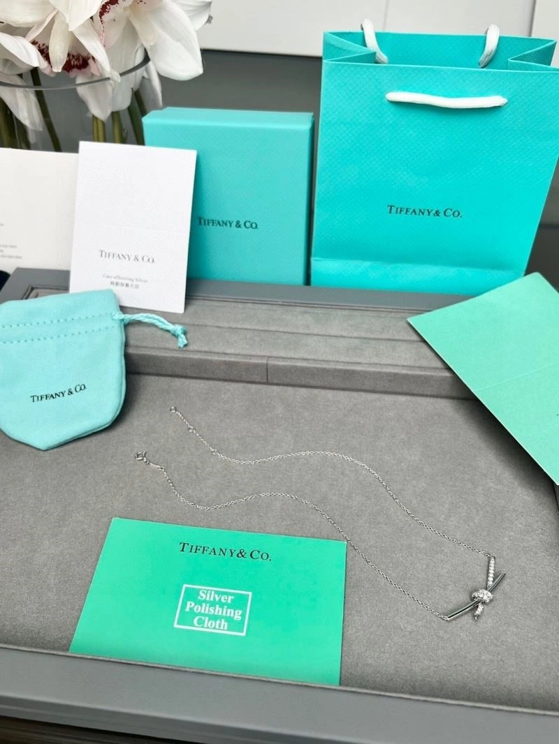 Minimalist Tiffany Necklaces 252920
