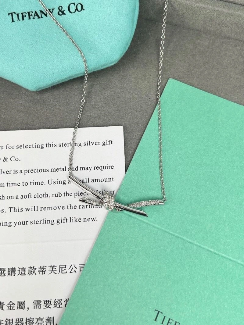 Minimalist Tiffany Necklaces 252920