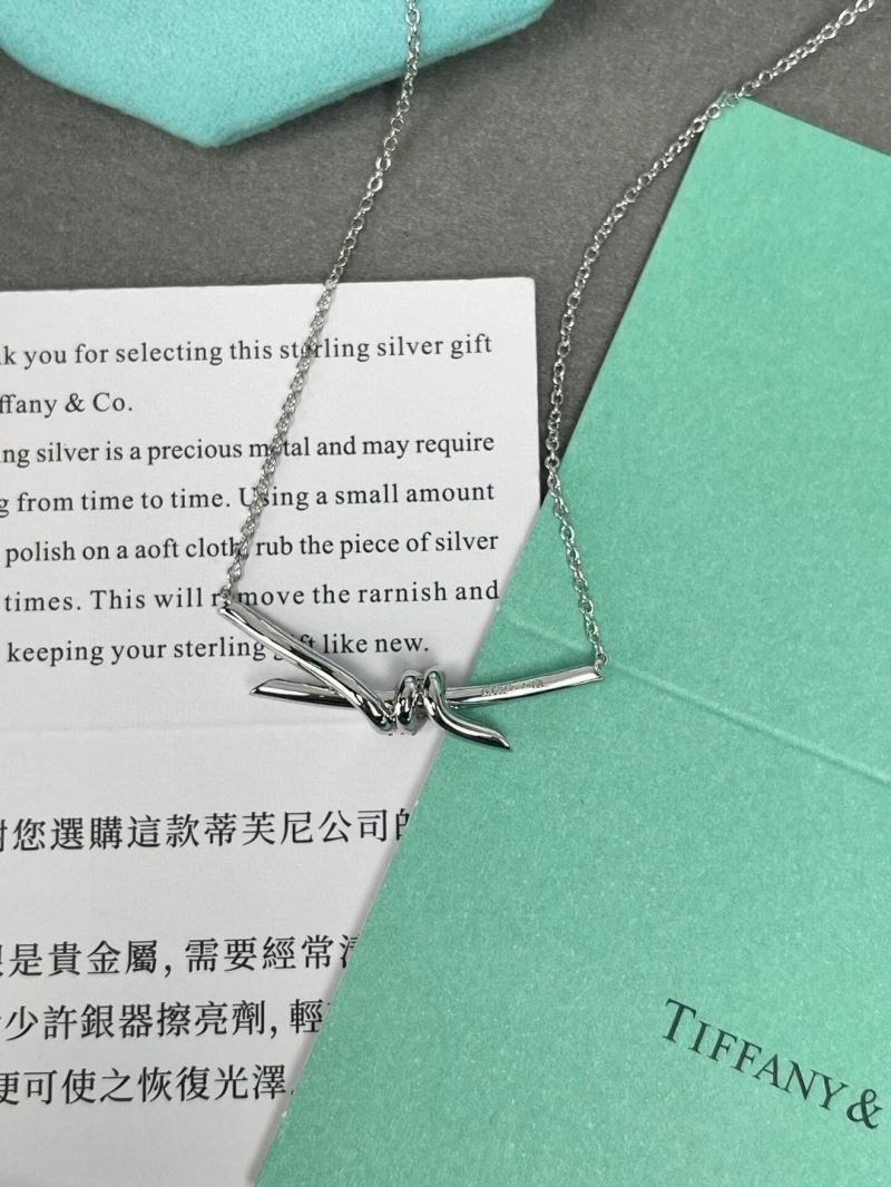 Minimalist Tiffany Necklaces 252920