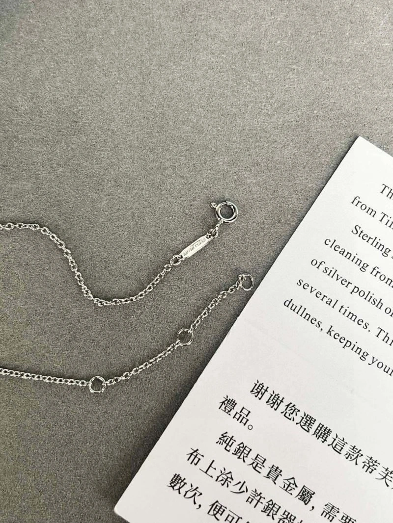 Minimalist Tiffany Necklaces 252920