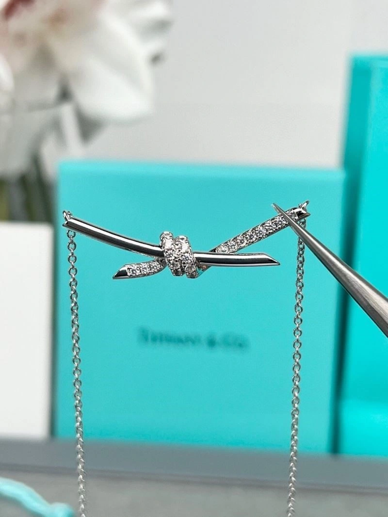 Minimalist Tiffany Necklaces 252920