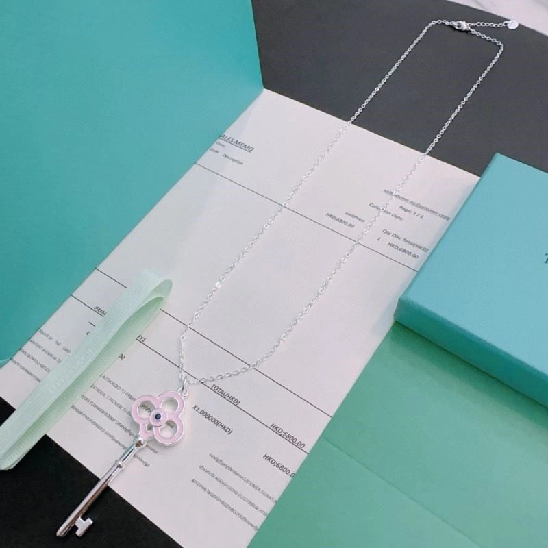 Sophisticated Tiffany Necklaces 252919