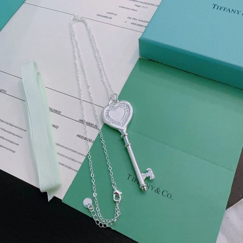 FreshLook Tiffany Necklaces 252917