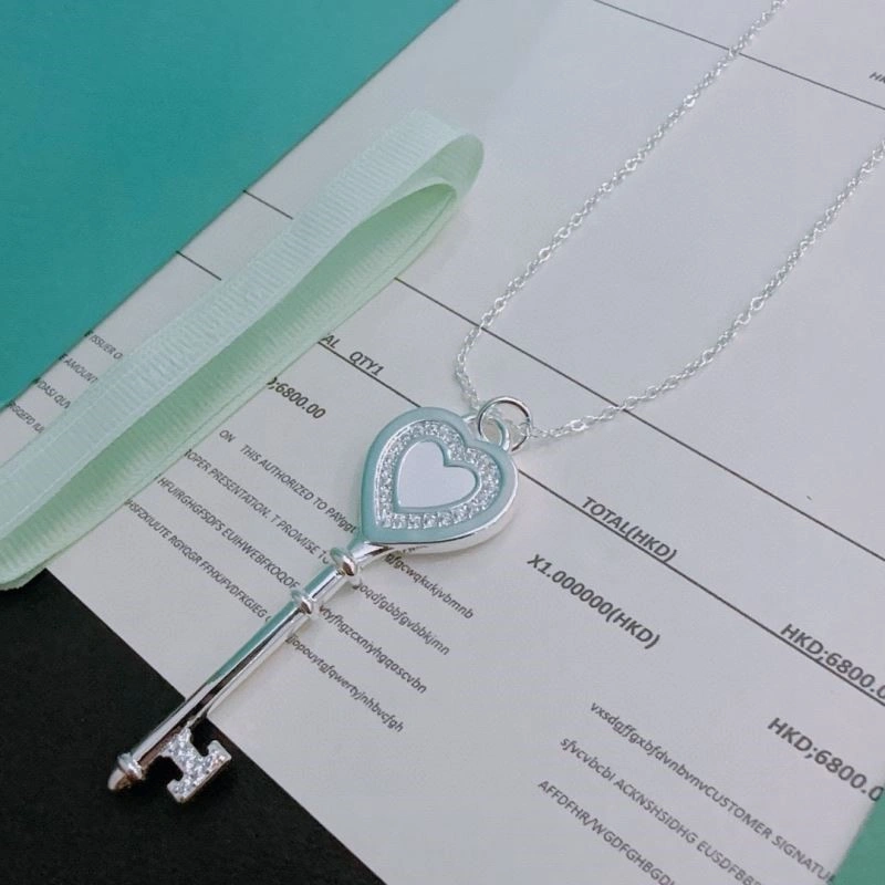FreshLook Tiffany Necklaces 252917