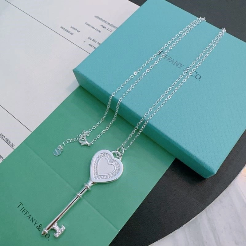 FreshLook Tiffany Necklaces 252917